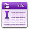 Microsoft Info Icon 96x96 png